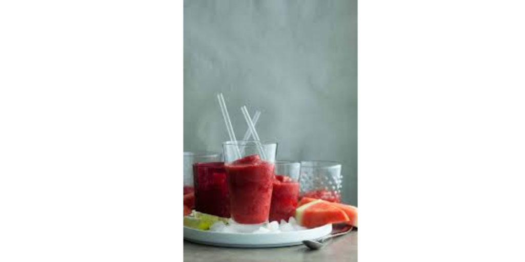 Fruit Slushes
