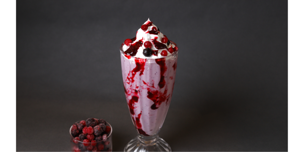 ice cream master shakes,