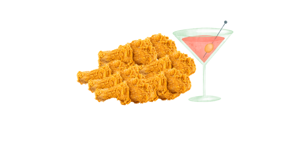 sonic chicken