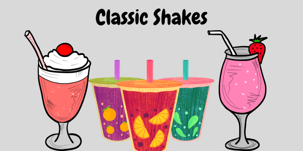 Classic Shakes