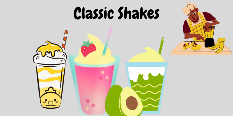 Classic Shakes