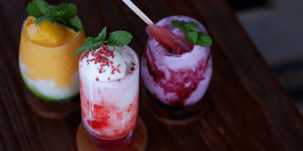 Chocolate Classic Shakes