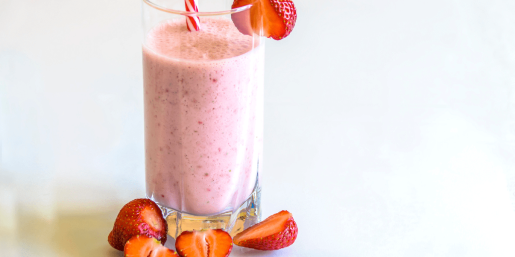 Fresh Banana Classic Shakes