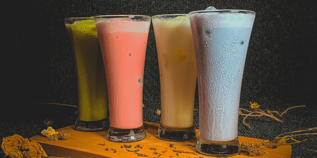 Hot Fudge Classic Shakes