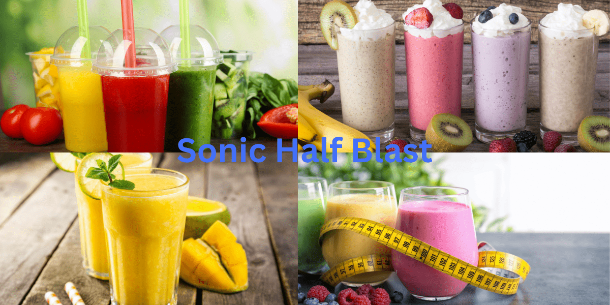 Sonic Half Blast