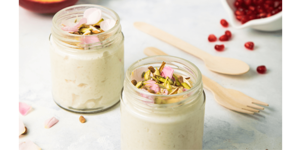 Key ingredients Shakes