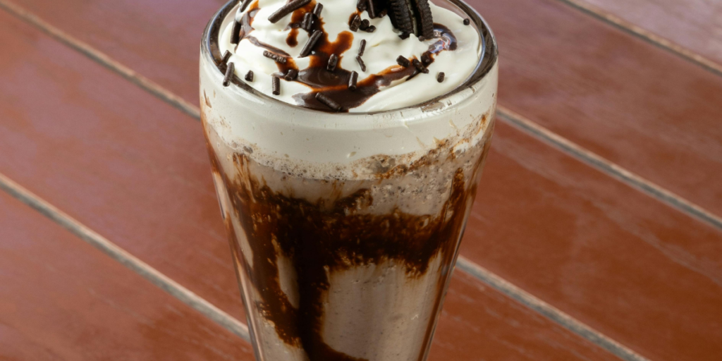 OREO® and REESE’S Peanut Butter Master Shakes