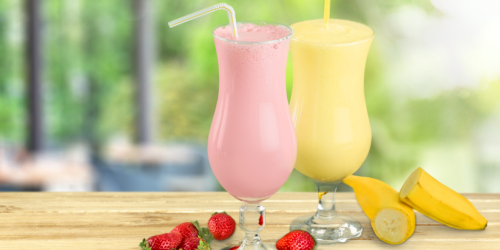 Strawberry Cheesecake Master Shakes