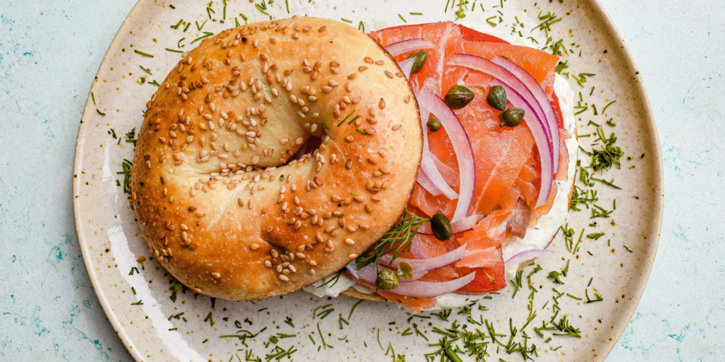 Plain Bagel