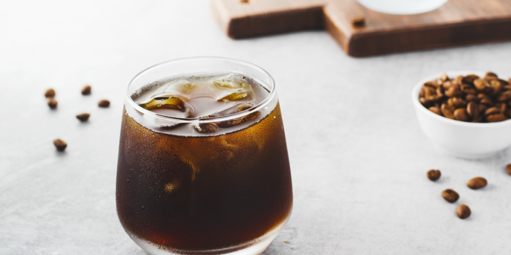 2. French Vanilla Cold Brew Iced Coffee