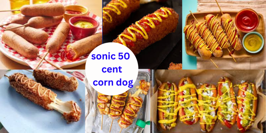 sonic 50 cent hot dogs