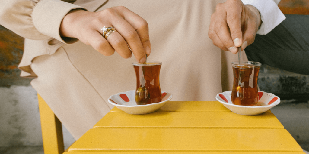Tea Mixes