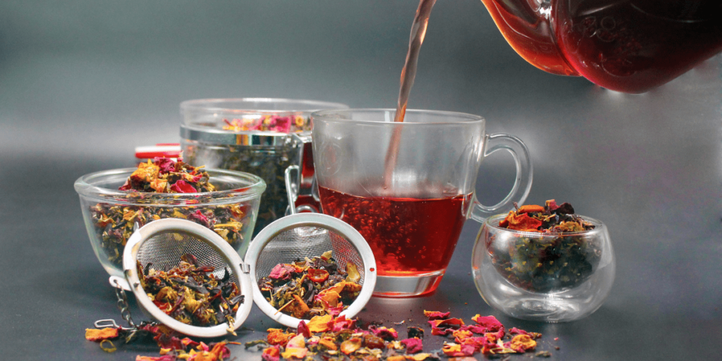 Tea Mixes