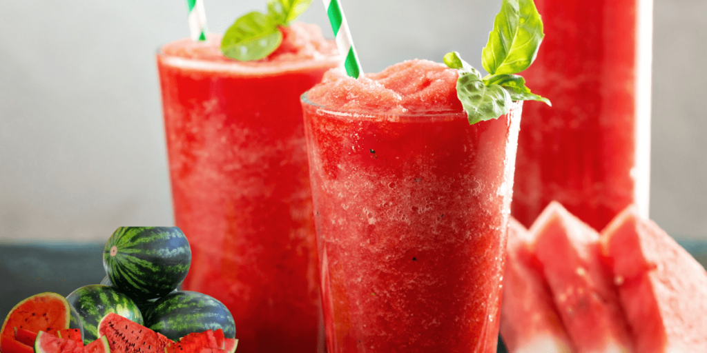 Watermelon Slush