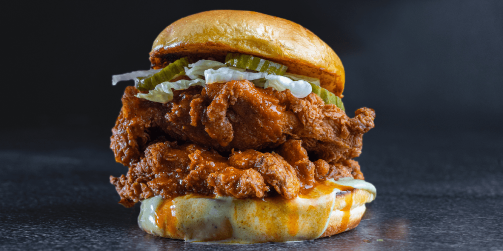 Crispy Chicken Tenders
