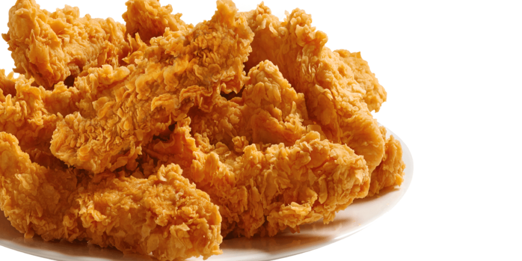 Crispy Chicken Tenders