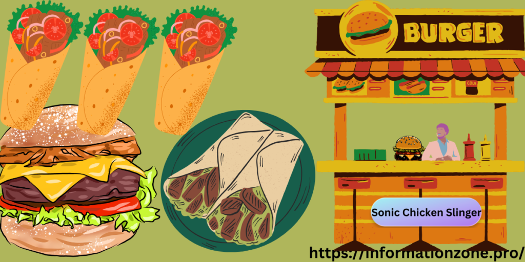 Sonic Chicken Slinger