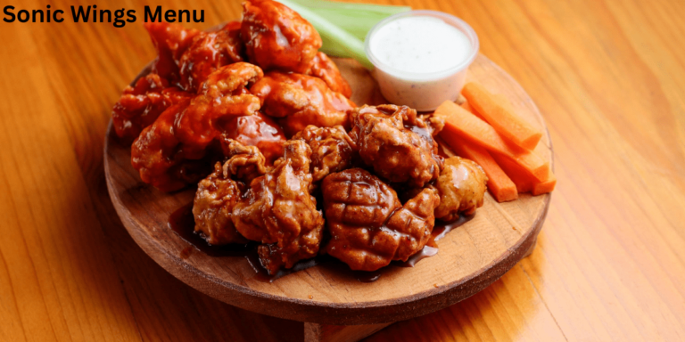 Sonic Wings Menu