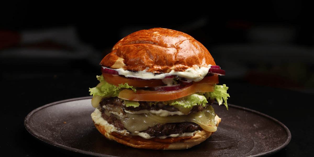 Sonic Hamburger Menu